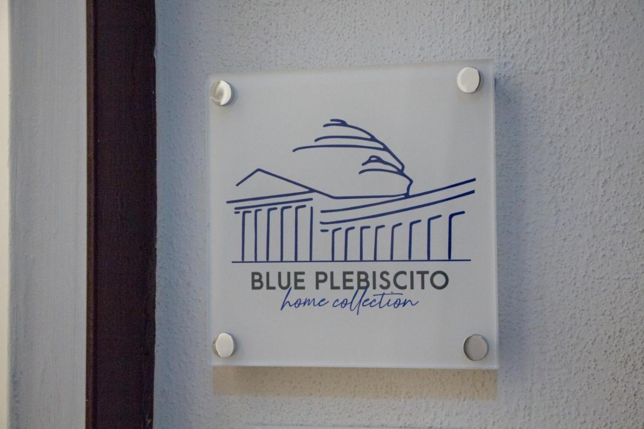 那不勒斯 Blue Plebiscito酒店 外观 照片